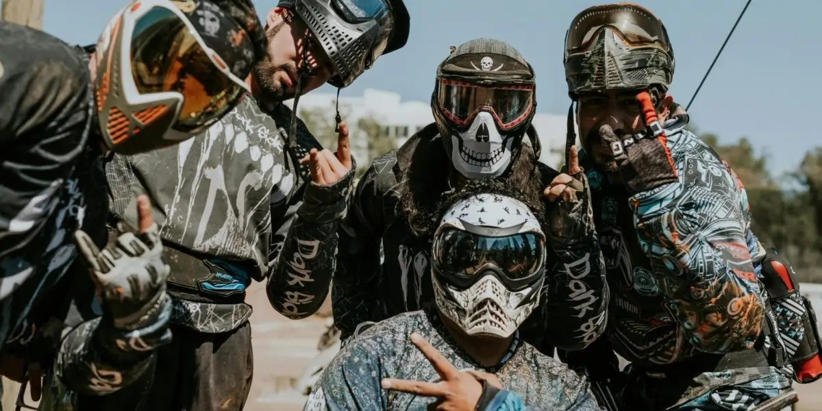 Paintball Budapest – Action, Team Spirit, and Premium Indoor Paintball Field Experiences