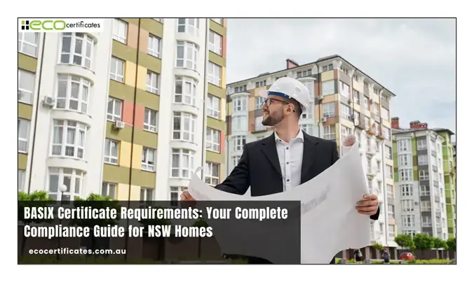 BASIX Certificate Requirements: Your Complete Compliance Guide for NSW Homes