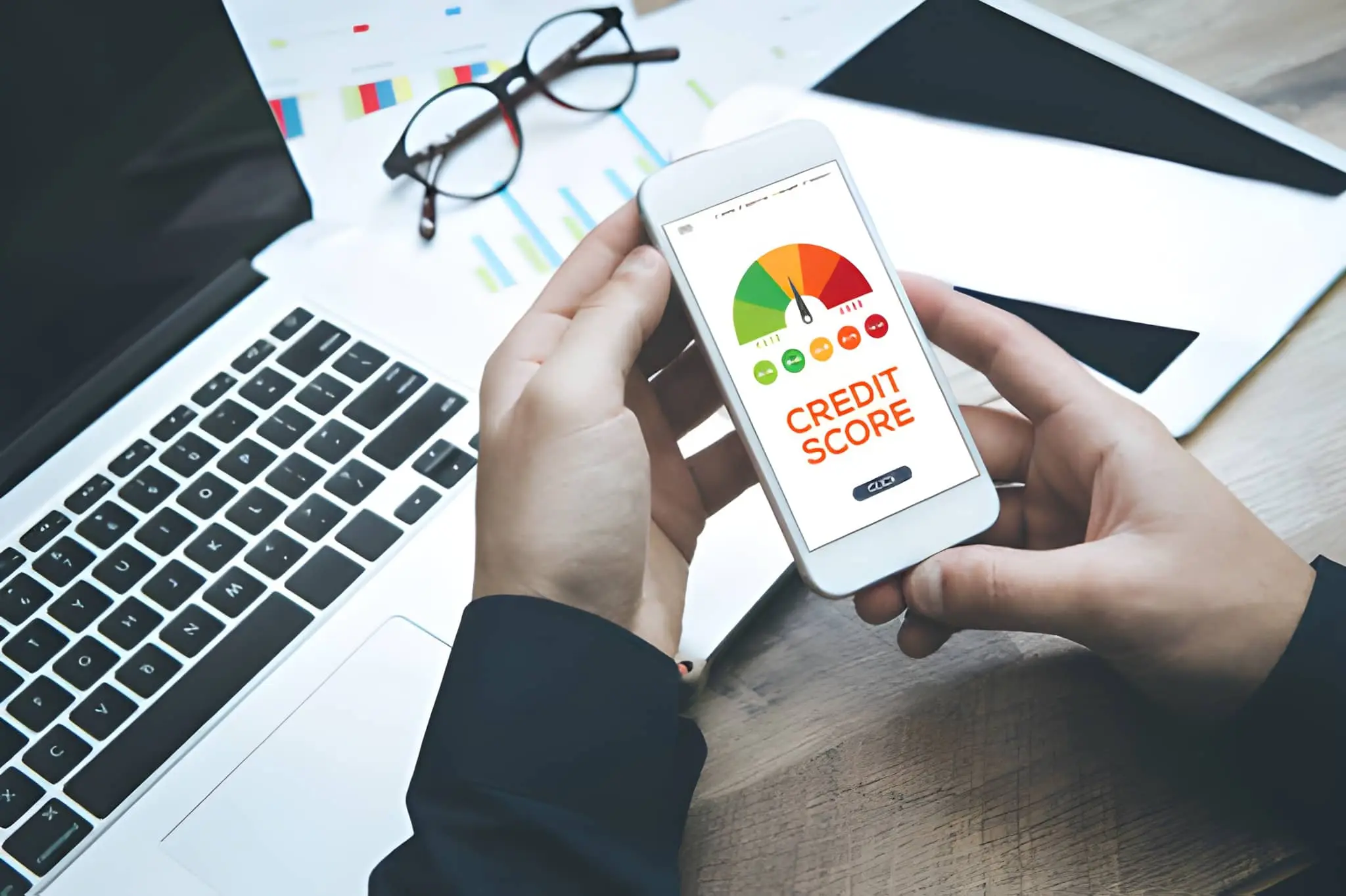 Business Loans and Your Credit Score 