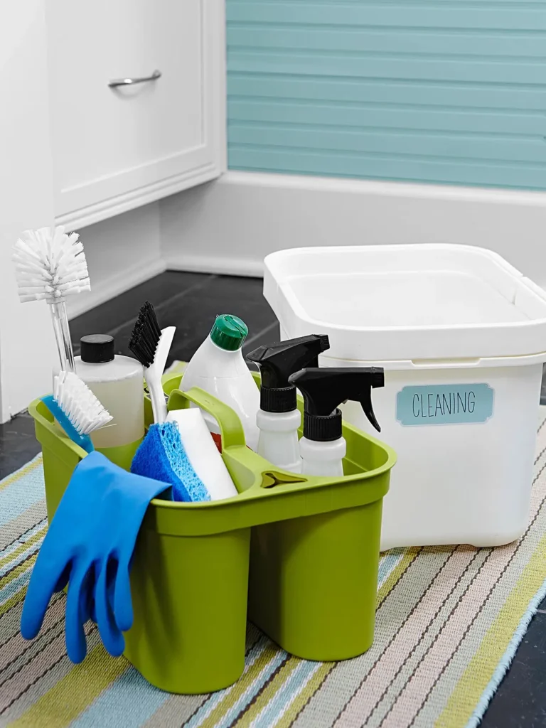 Cleaning That Fits Your Life How to Customize a Household Cleaning Plan