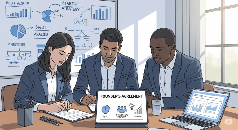 Essential Contracts for Startups A Step-by-Step Guide for Australian Founders