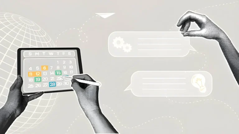 From Inbox Chaos to Fully Booked Days Messaging That Makes Cleaning Scheduling Easy