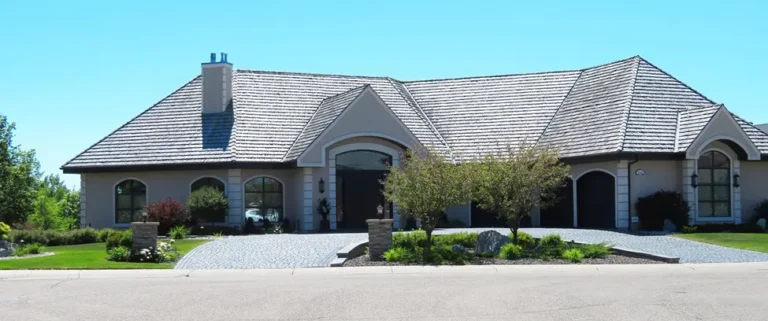 Home Exterior Areas Most Affected by Weather Cycles