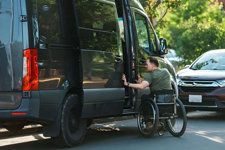 How Accessible Transport Services Improve Mobility and Independence for People with Disabilities