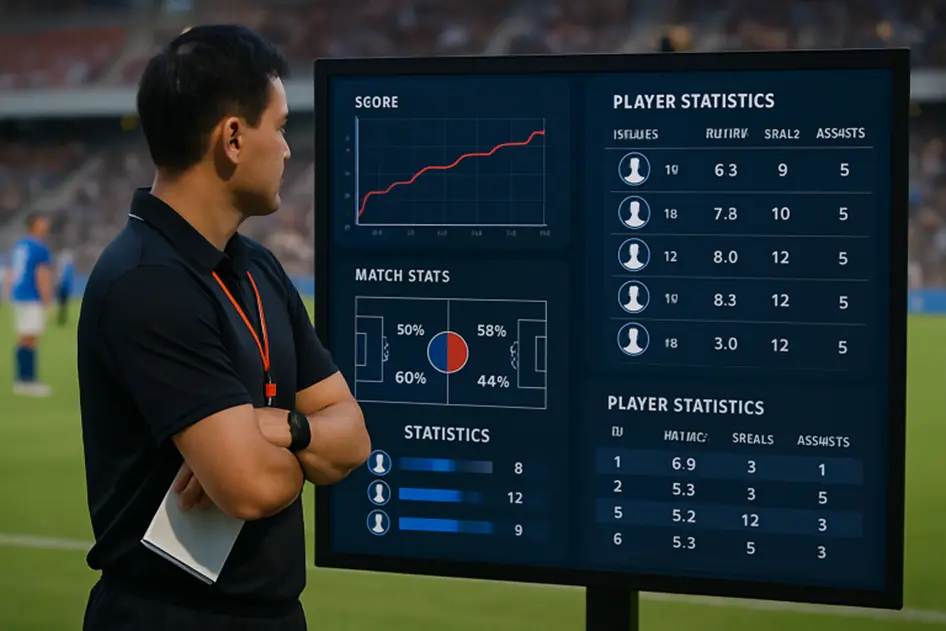 How Data Analytics Is Changing the Game in Sports Administration