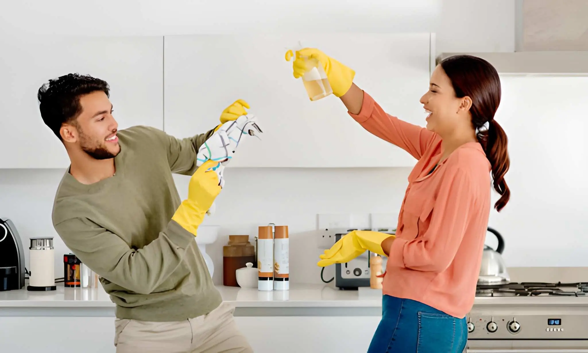 How Pro Cleaners Really Cut Germs at Home Facts That Might Surprise You