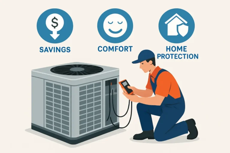 How Regular HVAC Maintenance Can Reduce Unexpected Home Expenses