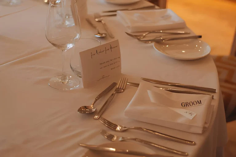 How To Avoid These Common Mistakes When Choosing a Wedding Setting