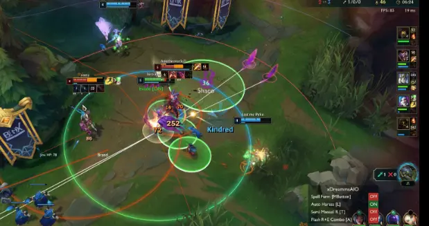 LOL Scripts Guide Understanding Features, Risks, and Player Demand