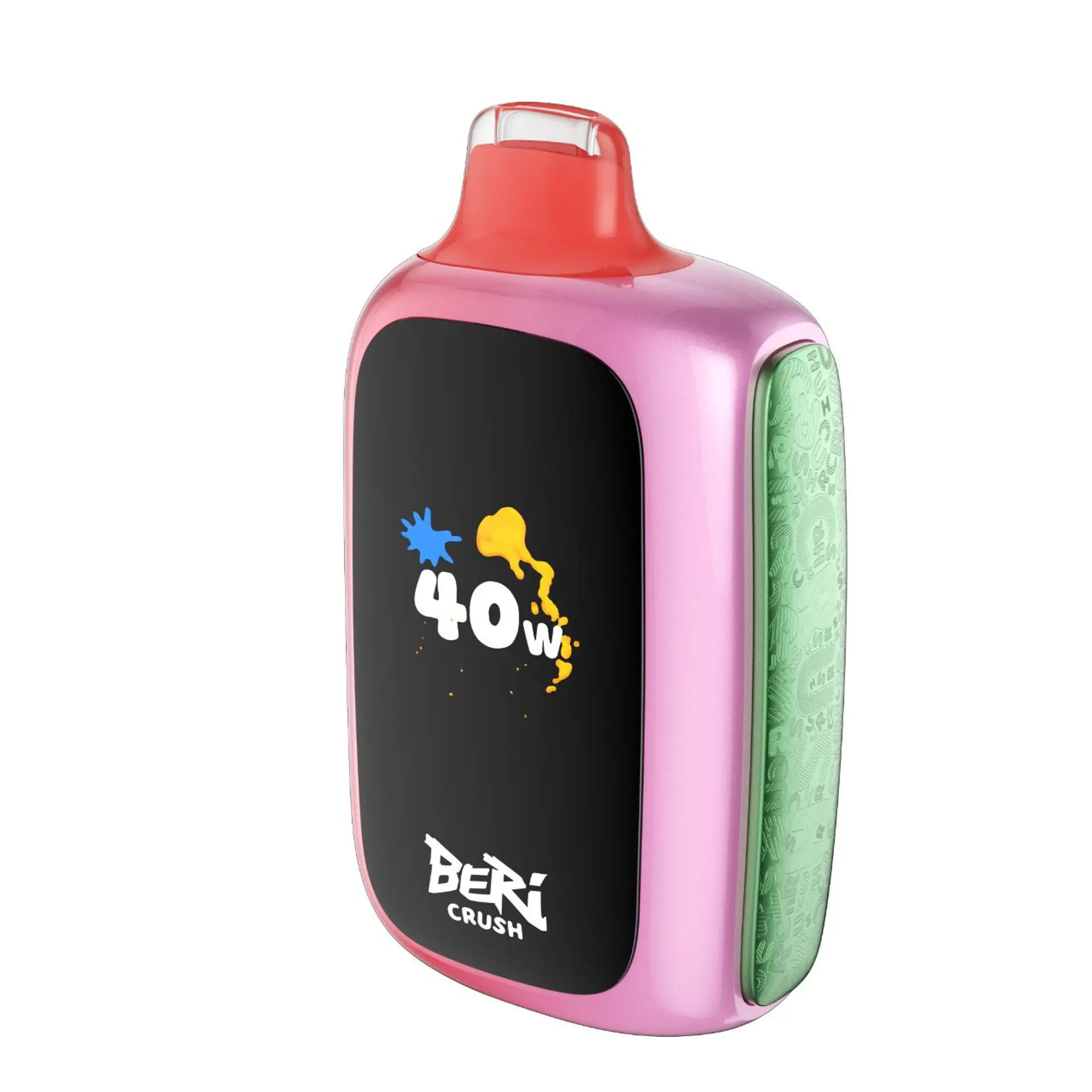 My Experience Exploring the Rise of Beri Crush in the Vaping Scene