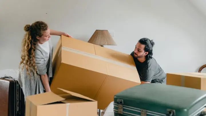 Packing Tips for Using Storage During a Move