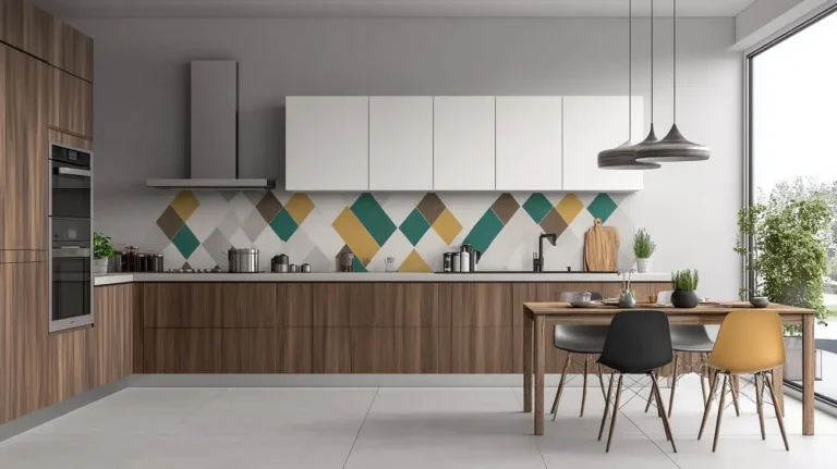 Revamp Your Cooking Zone with These Game-Changing Kitchen Wall Tiles
