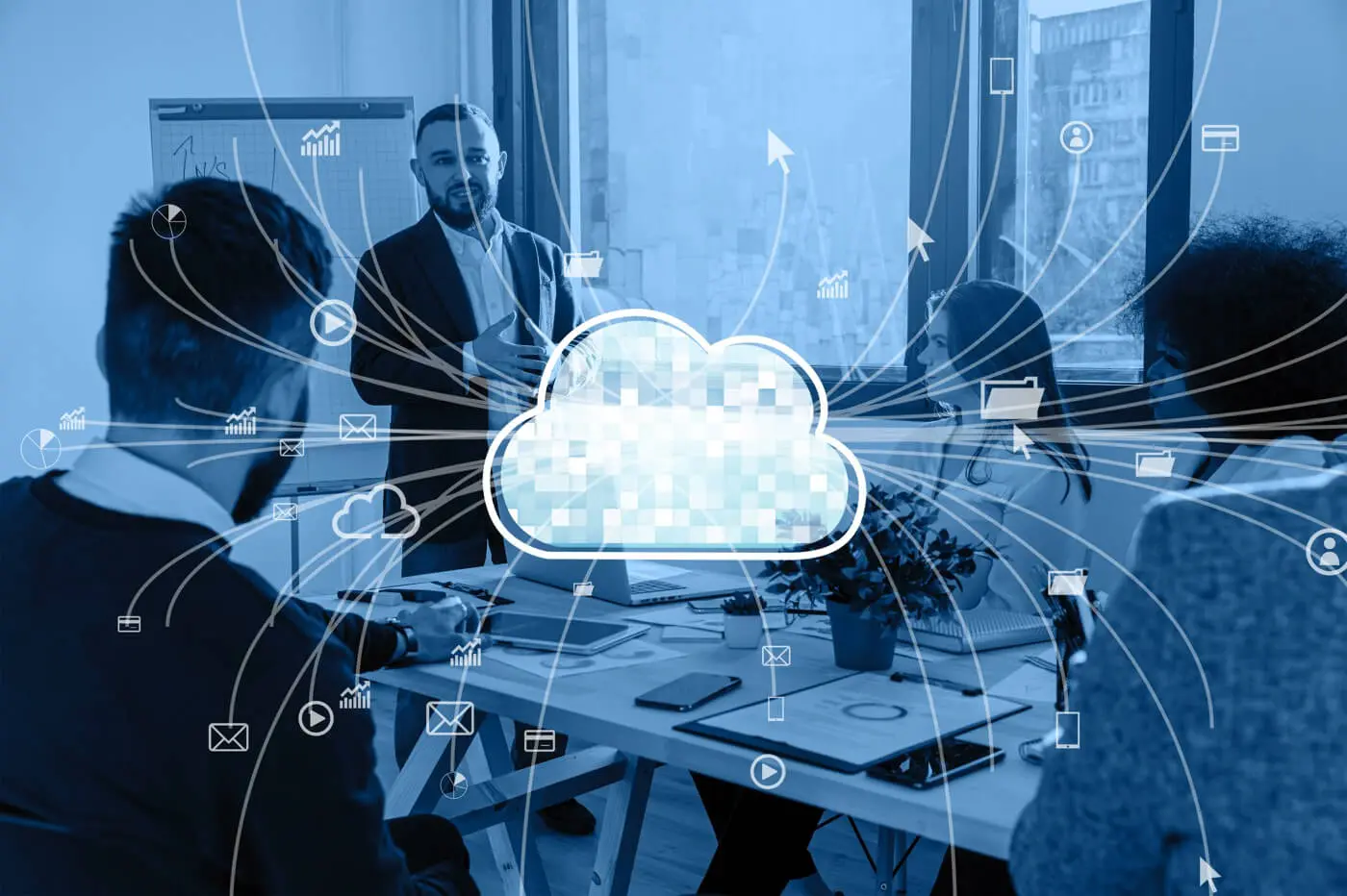 Strategic Advantage Why Cloud Managed IT Services Are Essential for Modern Growth