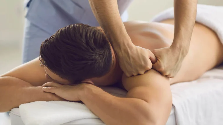 The Unexpected Benefits of Full Body Massage