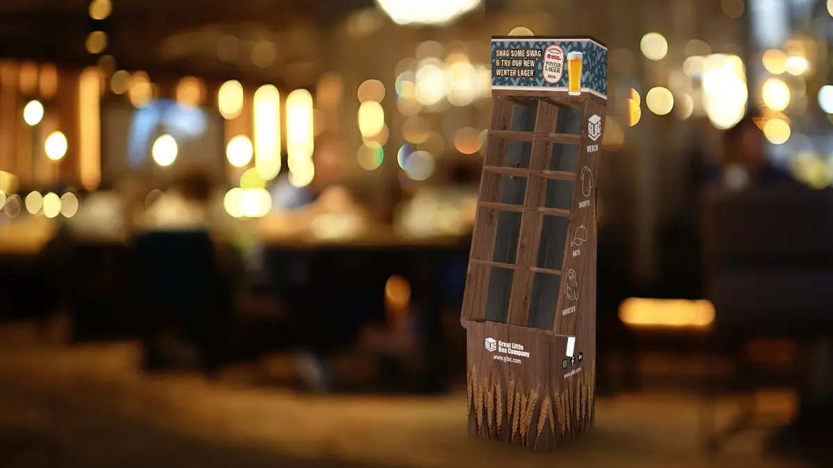 Want Your Brand to Stand Out at Night Try This