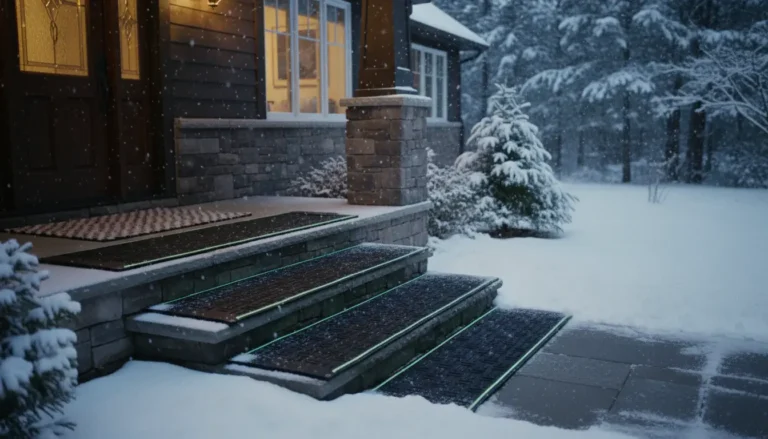 Why Heated Mats Canada Are a Winter Must-Have