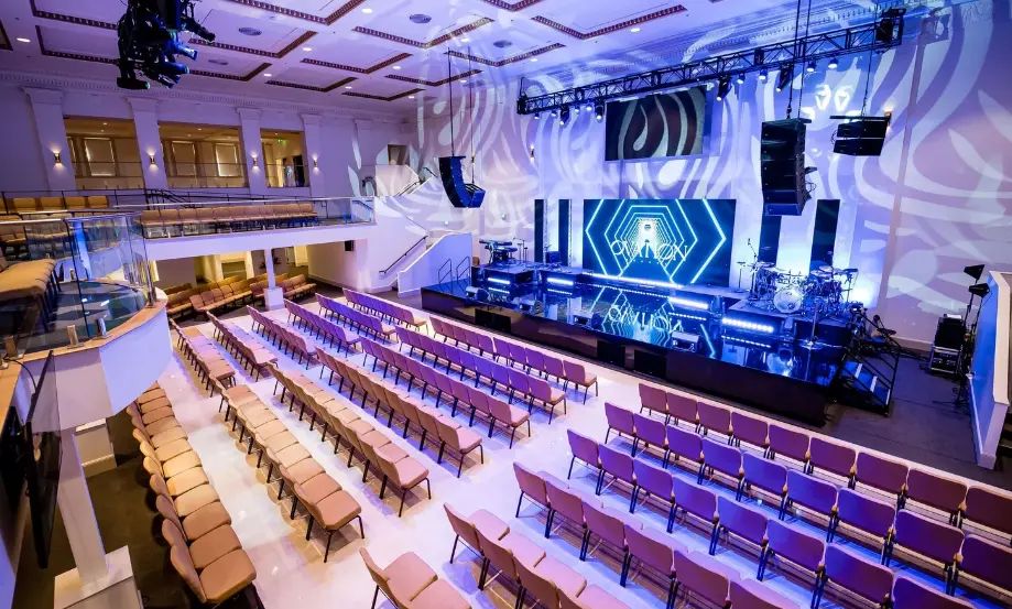 Why the Venue Is So Important When Hosting Corporate Events