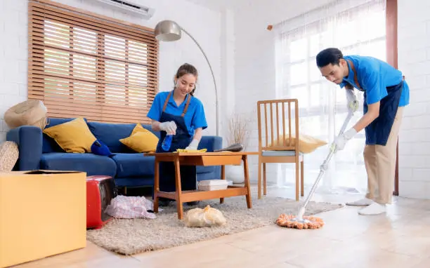 A Cleaner Home, a Higher Price: How Professional Cleaning Can Add 3% to Your Home’s Value