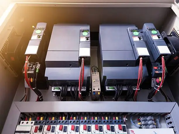 How a VFD Drive Delivers Precision Control for Industrial Motors