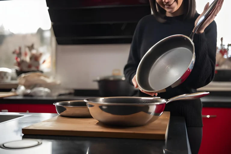 5 Key Benefits of Cooking with Anolon Stainless Steel Cookware
