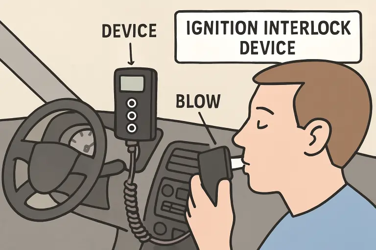 How Court-Mandated Ignition Interlocks Are Changing Road Safety