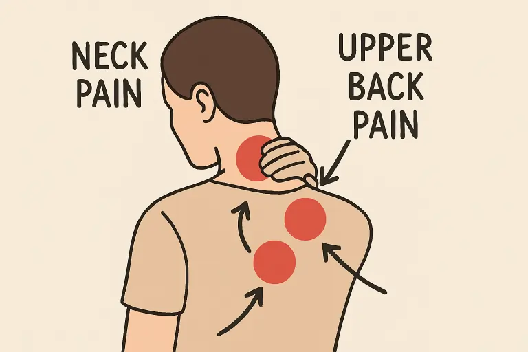 5 Common Causes of Neck Pain and How Chiropractic Can Help
