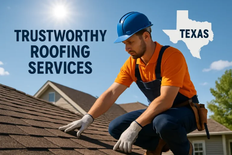 Best Roofing Contractors for All of Texas How Texas Roof Authority Solves Your Roofing Problems