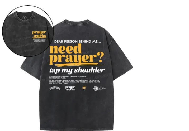 Faith-Based Fashion Trends Shop Christian T-Shirts That Are Taking Over at GuidingCross