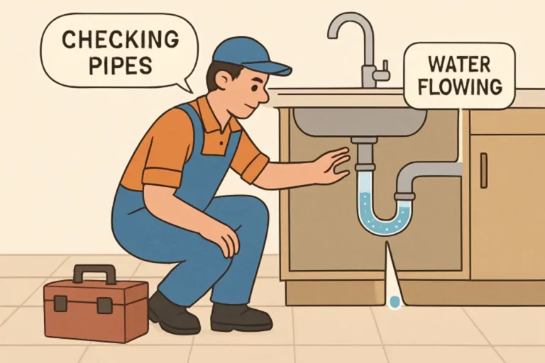 How Regular Plumbing Maintenance Can Save You Money