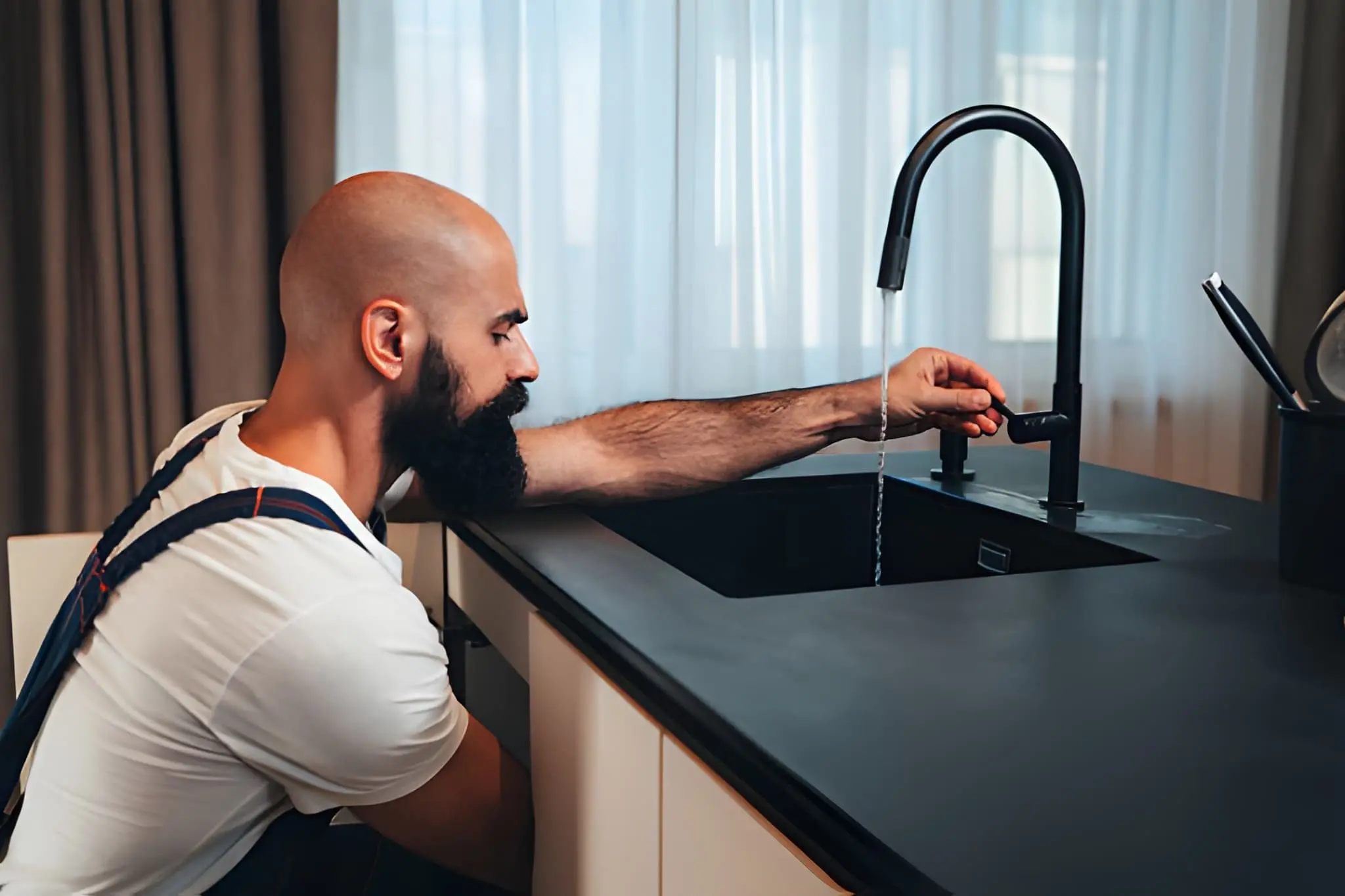 How do Plumbers Support Water Efficiency Through Modern Fixture Installation