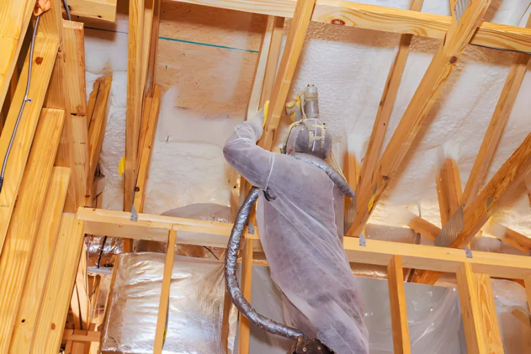How do Spray Foam and Attic Insulation Improve Whole-Home Efficiency
