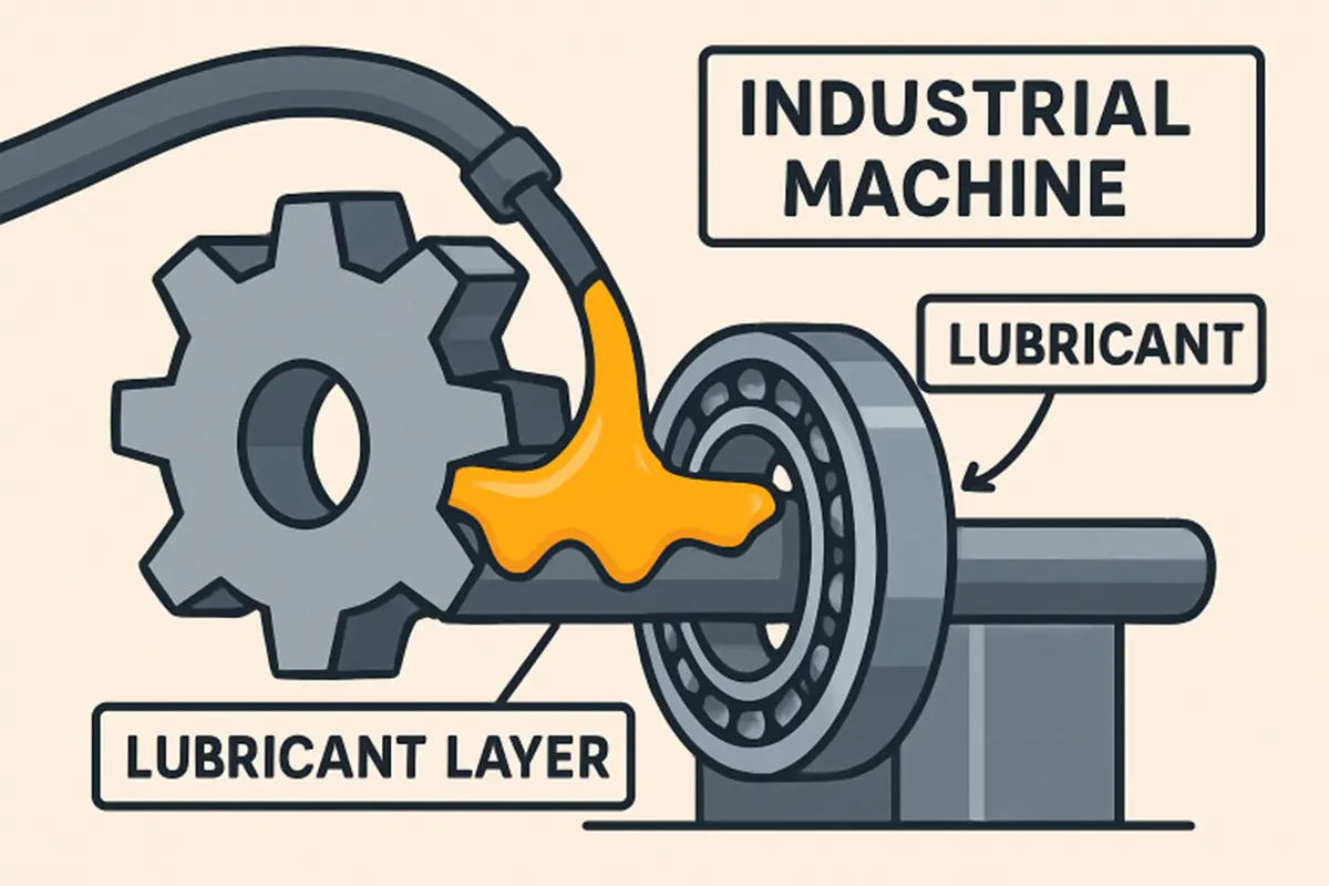 The Key Benefits of Using Lubricants in Industrial Equipment Operations