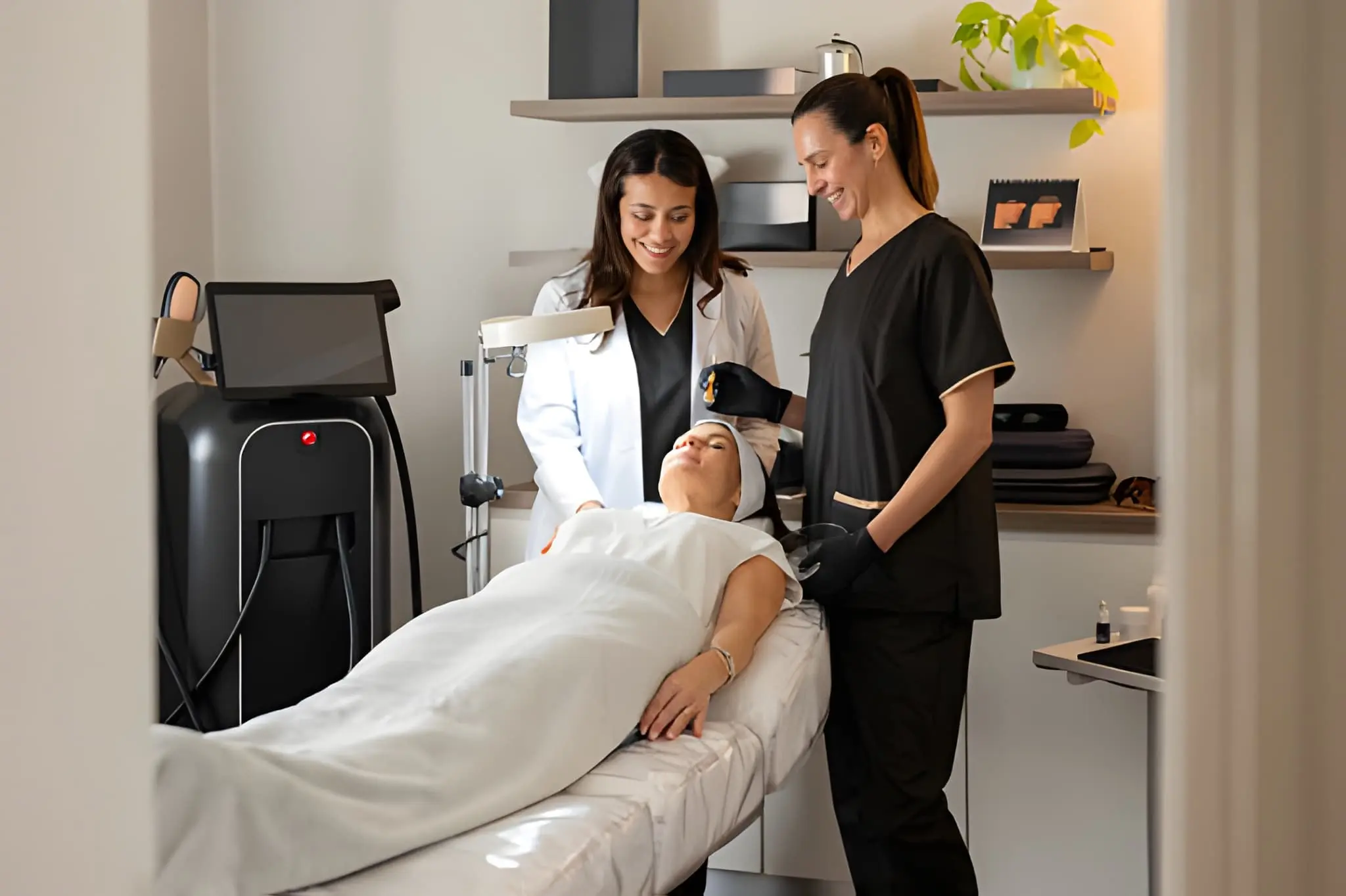 Unlocking Confidence How Med Spa Treatments Enhance Your Well-Being