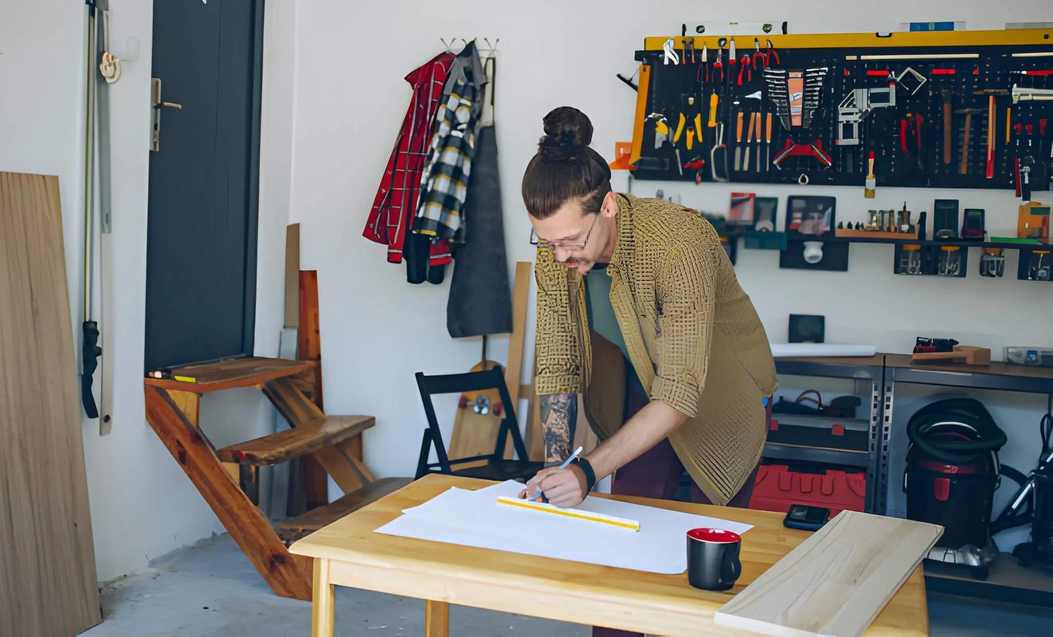 Why Perfect Measurements Make All the Difference in Garage Design