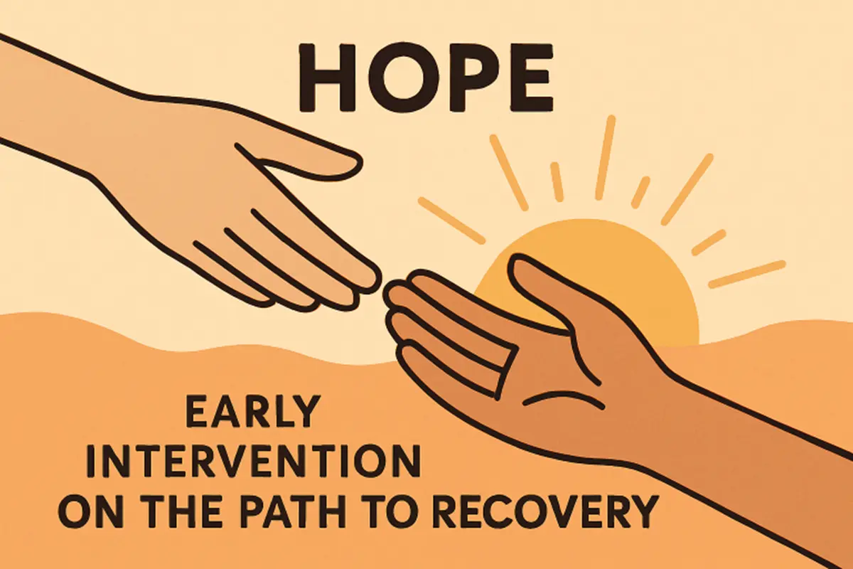 Benefits of Early Intervention in Addiction Recovery