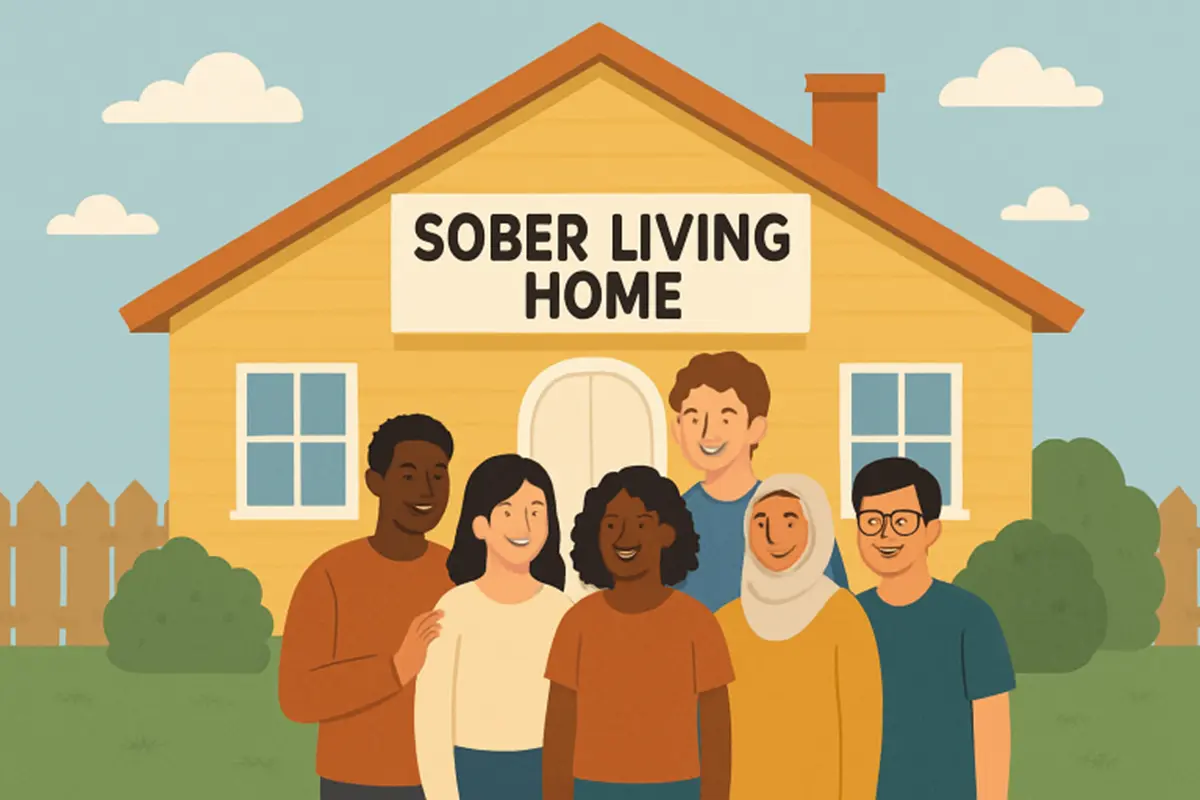 Benefits of Sober Living During Addiction Recovery