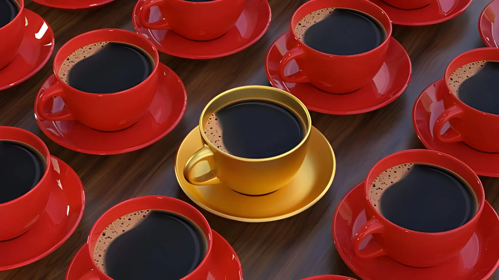 Coffee Still Wins, Even in a World Obsessed With Optimization and Hacks