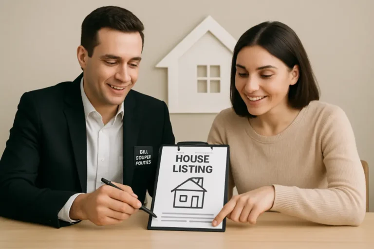 How a Real Estate Agent Can Guide You Through the Home Buying Journey