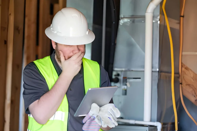 How do HVAC Contractors Detect System Stress Before Component Failure