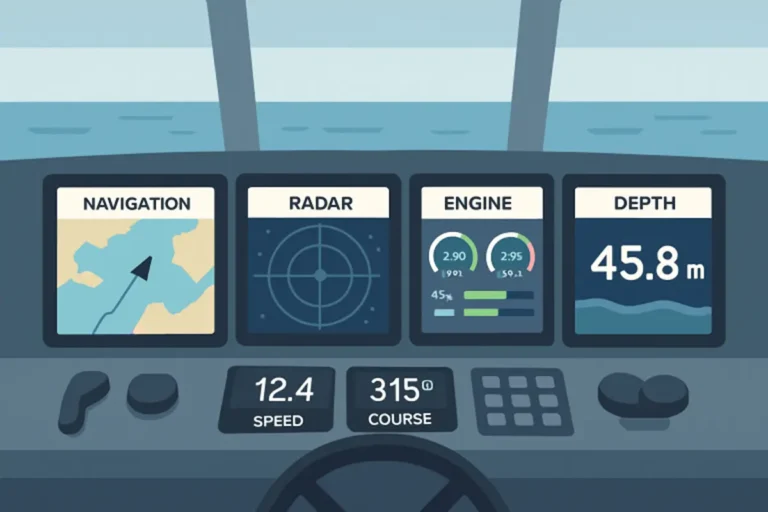Innovations in Marine Control Panels Enhancing Vessel Performance and Safety
