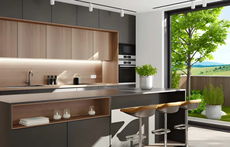 Modern Kitchen Cabinet Trends for 2026