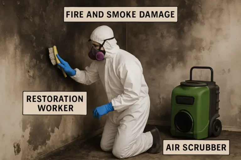 Recovering From Fire and Smoke Damage Practical Strategies for Homes and Businesses
