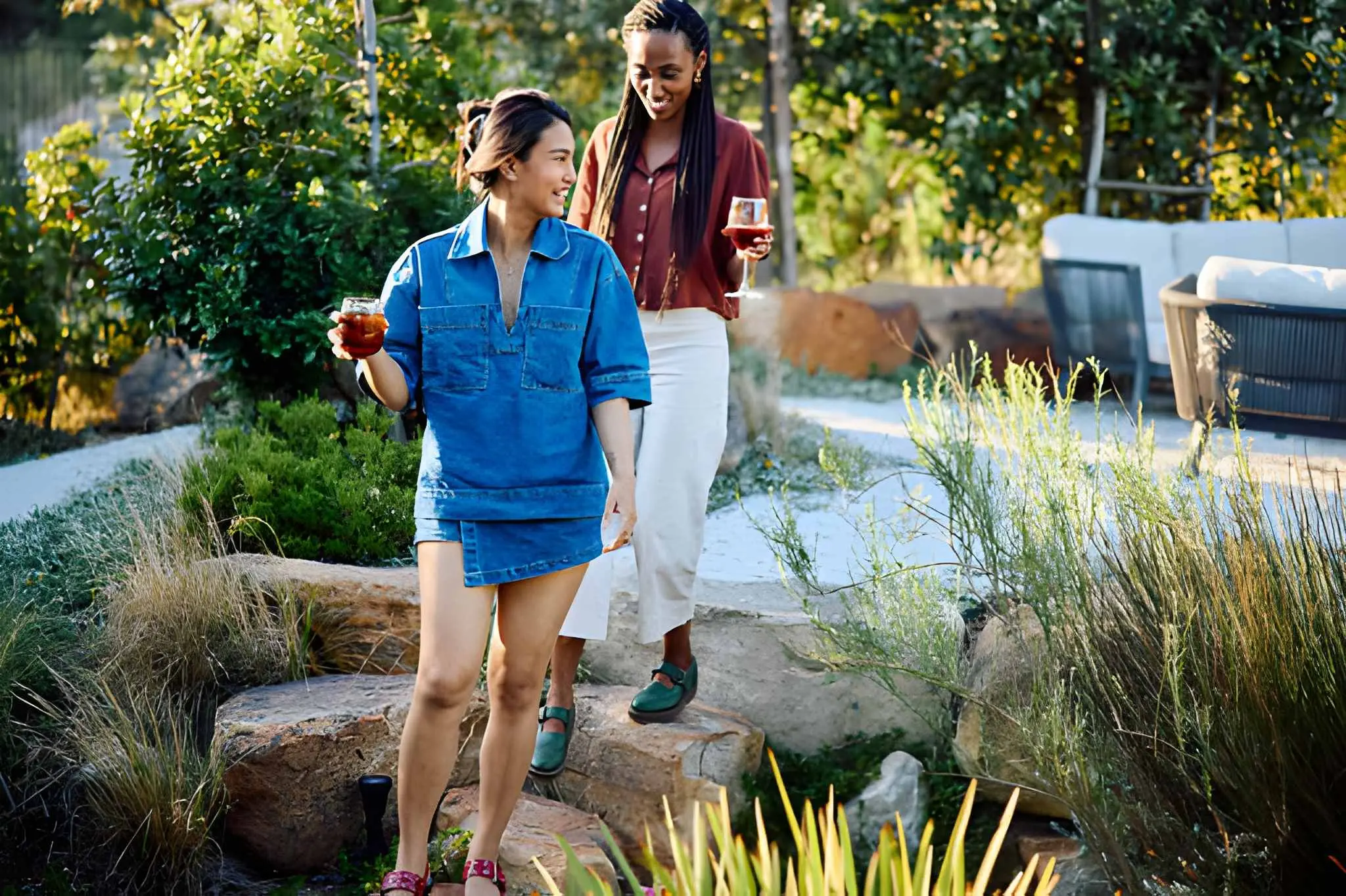 The Summer Style Reset That Feels Grown, Relaxed, and Actually Fun to Wear