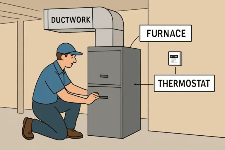 Best Practices for Efficient Furnace Installation