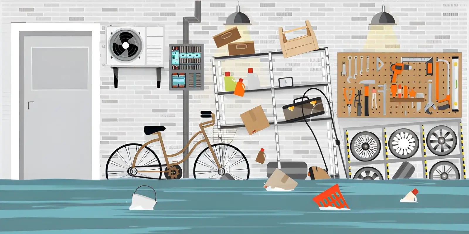 Causes of Basement Flooding and How to Prevent Them