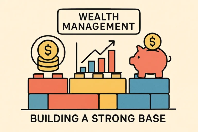 Smart Strategies for Building Lasting Wealth Management Foundations