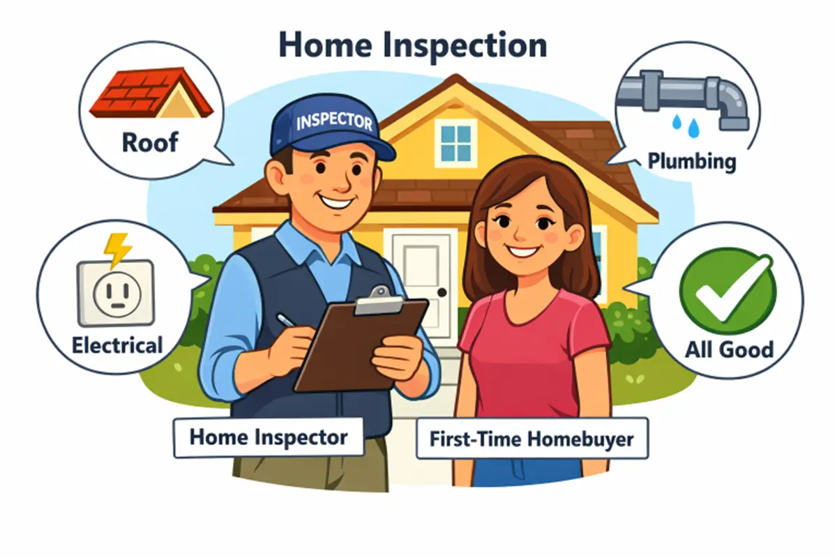 Home Inspection Tips for First-Time Homebuyers