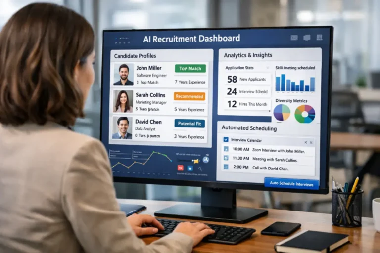 How AI Is Redefining Recruitment Processes