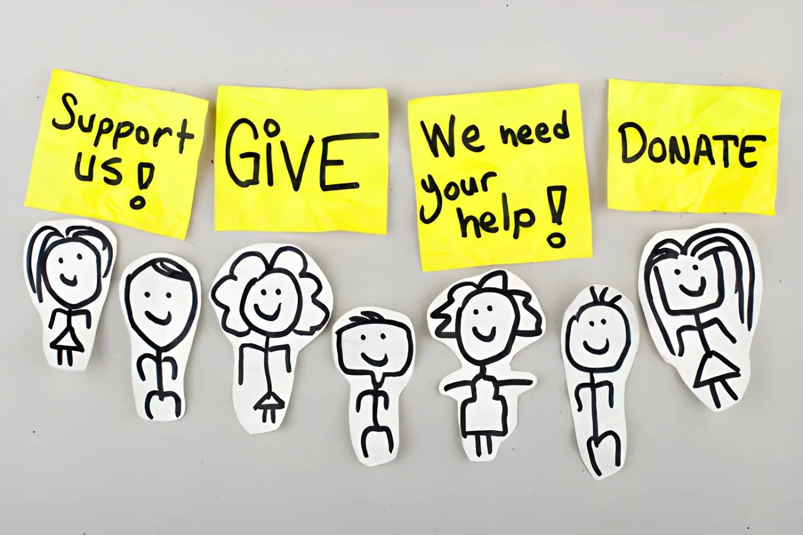 Reasons to Do More for Those in Need