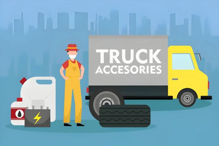 Top Truck Accessories to Enhance Utility and Style